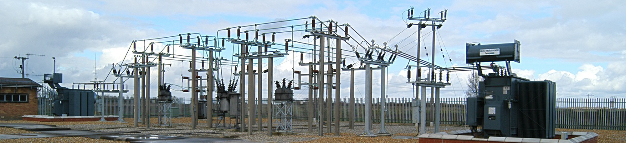 Transformer and switchgear replacement