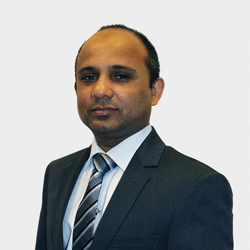 Viren Sharma: Principal Electrical Engineer