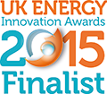 UK Energy Innovation Awards 2015 Finalist