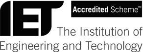 The Institution of Engineering and Technology accredited scheme