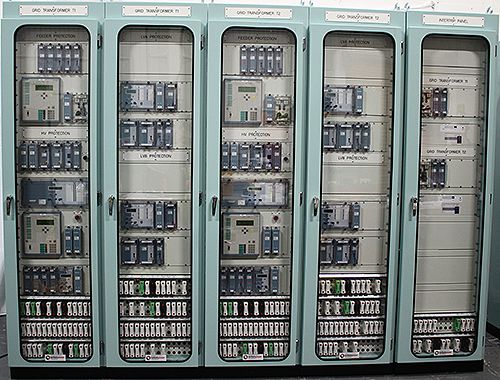 Protection panels