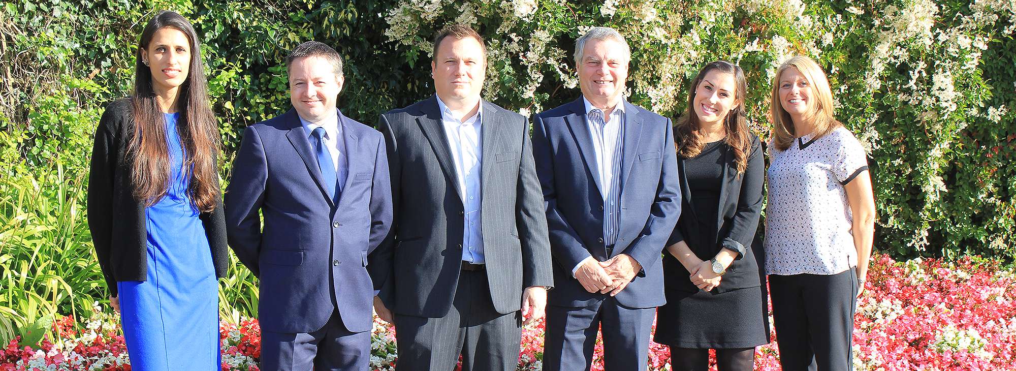 The BPI team