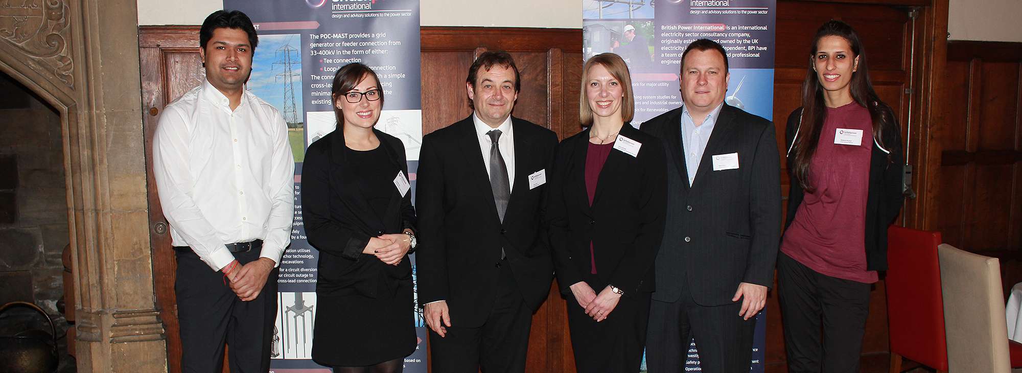 The BPI team