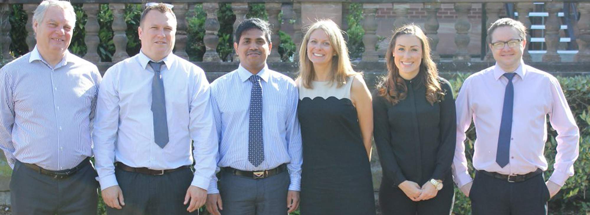 The BPI team